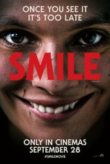 Улыбка / Smile (2022) WEB-DLRip | Jaskier