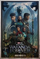 Чёрная Пантера: Ваканда навсегда / Black Panther: Wakanda Forever (2022) HDRip