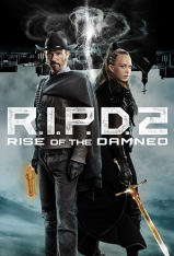 Призрачный патруль 2: Восстание проклятых / R.I.P.D. 2: Rise of the Damned (2022) BDRip 720p | Jaskier