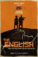 Англичанка / The English [Полный сезон] (2022) WEB-DLRip | HDrezka Studio