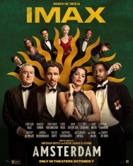 Амстердам / Amsterdam (2022) WEB-DL 1080p | Есарев