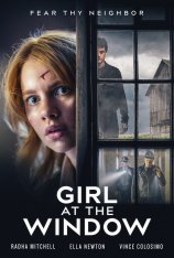 Девушка в окне / Girl at the Window (2022) WEB-DLRip | Лицензия