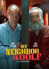 Мой сосед Адольф / My Neighbor Adolf (2022) WEB-DLRip