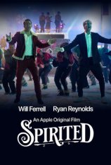 В духе Рождества / Spirited (2022) WEB-DL 720p | AppleTV+