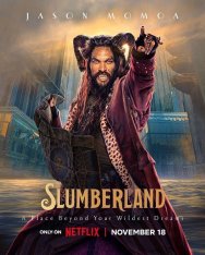 Страна снов / Slumberland (2022) WEB-DL 720p | Jaskier