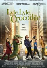 Мой домашний крокодил / Крокодил Лайл / Lyle, Lyle, Crocodile (2022) WEB-DLRip-AVC | Jaskier