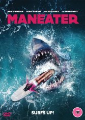 Хищник из бездны / Maneater (2022) WEB-DLRip | Лицензия