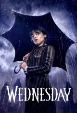Уэнсдэй / Wednesday [Полный сезон] (2022) WEB-DL 1080p | HDrezka Studio