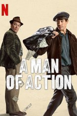 Человек действия / A Man of Action / Un hombre de acción (2022) WEB-DLRip-AVC