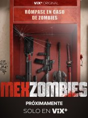 Мексизомби / MexZombies (2022) WEB-DLRip