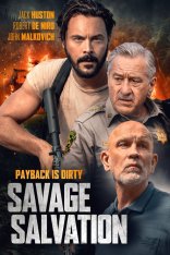 Гнев во спасение / Дикое спасение / Savage Salvation (2022) WEB-DLRip | Кинопоиск HD