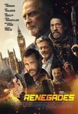 Ветеран / Veteran / Renegades (2022) WEB-DL 1080p