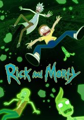 Рик и Морти / Rick and Morty [Шестой сезон] (2022) WEB-DL 1080p | Сыендук