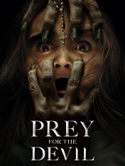 Зловещий свет / Prey for the Devil (2022) BDRip 720p | Дубляж, TVShows