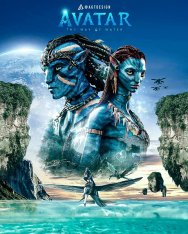 Аватар: Путь воды / Avatar: The Way of Water (2022) WEB-DLRip | Чистый звук