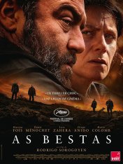 Хищники / Животные / The Beasts / As bestas (2022) BDRip | Дубляж