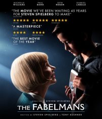 Фабельманы / The Fabelmans (2022) BDRip | Дубляж