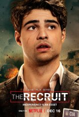 Рекрут / The Recruit [Полный сезон] (2022) WEB-DL 1080p | RuDub