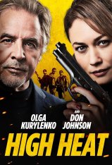 Шеф под прикрытием / Сильная жара / High Heat (2022) WEB-DLRip | Дубляж