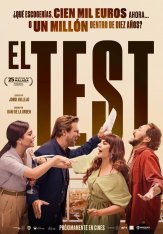 Тест / El Test (2022) WEB-DLRip | КиноПоиск HD