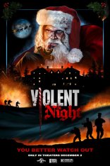 Жестокая ночь / Violent Night (2022)  WEB-DL 720p | Jaskier, TVShows, Яроцкий