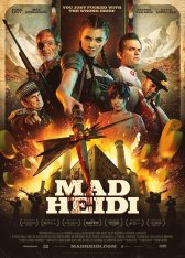 Безумная Хайди / Mad Heidi (2022) WEBRip 1080p | Yuka_chan & datynet