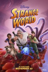 Странный мир / Strange World (2022) UHD WEB-DL-HEVC 2160p | 4K | HDR | iTunes