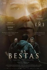 Хищники / As bestas / The Beasts (2022) HDRip | Есарев