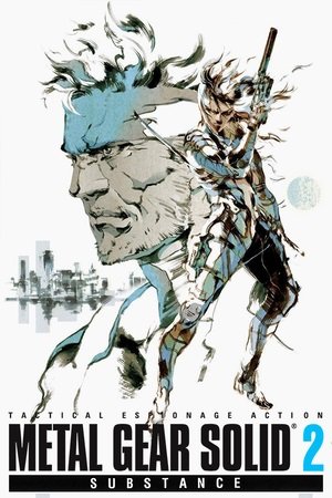 Metal Gear Solid 2: Substance (2003) PC | Repack