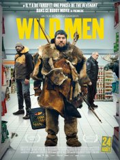 Дикий мужчина / Дикие люди /  Wild Men / Vildmænd (2021) BDRip 720p | Дубляж, Немахов