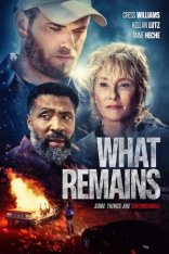 То, что осталось / What Remains (2022) WEB-DLRip | TVShows