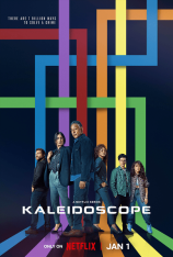 Калейдоскоп / Kaleidoscope [Полный сезон] (2023) WEB-DL 1080p | HDrezka Studio