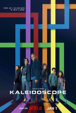 Калейдоскоп / Kaleidoscope [Полный сезон] (2023) WEB-DLRip | HDrezka Studio