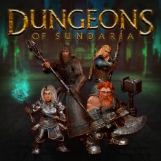 Dungeons of Sundaria (2022)