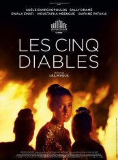 Пять дьяволов / The Five Devils / Les cinq diables (2022) BDRip 1080p