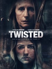 Искорёженная / Twisted (2022) WEB-DLRip