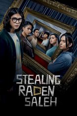 Похищение Радена Салеха / Stealing Raden Saleh / Mencuri Raden Saleh (2022) WEB-DL 1080p | Jaskier