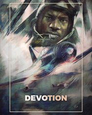 Двойная петля / Devotion (2022) WEB-DL 720p | Дубляж, Jaskier, TVShows