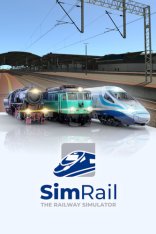 SimRail - The Railway Simulator (2023)