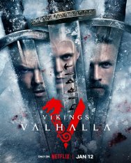 Викинги: Вальхалла / Vikings: Valhalla [Второй сезон] (2023) WEB-DLRip-AVC | HDRezka Studio