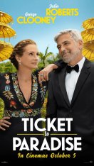 Билет в рай / Ticket to Paradise (2022) BDRip 720p | iTunes