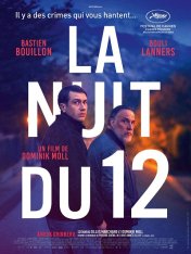 Таинственное убийство / В ночь на 12-е / La nuit du 12 (2022) BDRip 720p | Дубляж