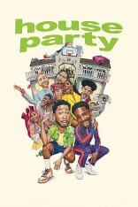 Домашняя вечеринка / House Party (2023) WEB-DL 1080p