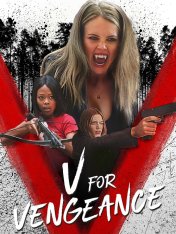 «V» значит Возмездие / V for Vengeance (2022) WEB-DL 1080p | Дубляж