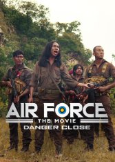 ВВС: Опасность близко / Air Force the Movie: Danger Clos / Air Force the Movie: Selagi Bernyawa (2022) WEB-DLRip