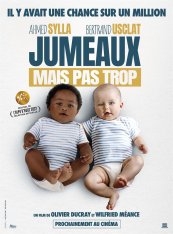 Не совсем близнецы / Jumeaux mais pas trop (2022) WEB-DLRip