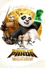 Кунг-фу Панда: Рыцарь дракона / Kung Fu Panda: The Dragon Knight [Второй сезон] (2023) WEB-DL 1080p | Дубляж