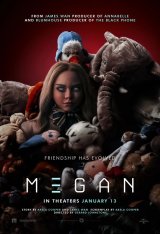 М3ГАН / МЕГАН / M3GAN (2022) BDRip 720p | Дубляж Red Head Sound, Jaskier, TVShows, Яроцкий