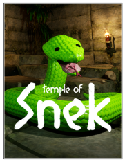 Temple Of Snek (2023)