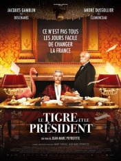 Тигр и президент / Le Tigre et le président (2022) WEB-DLRip